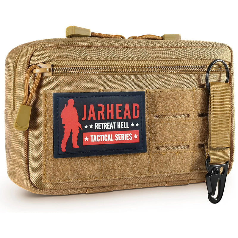 Compact 1000D MOLLE Utility Pouch